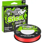 Berkley Sick 150 M Flettet Fiskesnøre