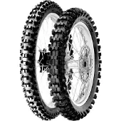 Pirelli Scorpion Xc Mid Soft 68m Tt Off-road Bakdekk