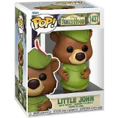 Funko POP! Robin Hood Disney Lille John 75911-figur