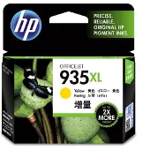 HP 935XL Blekkpatron gul