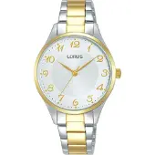Lorus Watches Rg270vx9 3 Hands 32 Mm Klokke