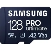 Samsung Microsdxc Mb-my128s 128gb Minnekort