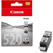 Canon 520 PGBK Blekkpatron svart