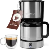 Bomann Ka 6066 Cb Dryppkaffetrakter