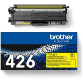 Brother TN426Y - Super Jumbo - gul - original - tonerpatron