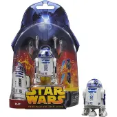 Hasbro Stjernekrigen Episode Iii Black Series 20-årsjubileum R2 D2 Actionfigur 9 Cm