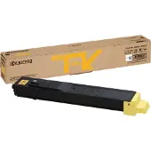 Kyocera 1T02P3ANL0 / TK 8115Y Yellow Toner