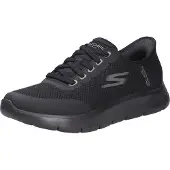 SKECHERS Go Walk Flex - Netro, Outdoorsko, Herre, Black
