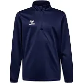 Hummel Essential Halv Glidelås Genser
