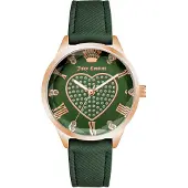 Juicy Couture Jc1300rggn Dameklokke