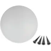 TINT Müller Licht Calluna Solar, CCT, RGB, Ø 45 cm
