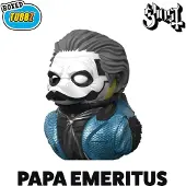 TUBBZ Ghost Papa Emeritus Iv Pvc-figur I Eske 10 Cm
