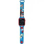 Lexibook The Smurfs Klokke