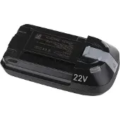 Rowenta ZR009700, Batteri, Håndholdt støvsuger, Sort, Lithium-Ion (Li-Ion), 22 V, 0,58 timer