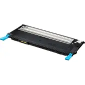 Samsung CLT-C4092S - Cyan - original - tonerpatron (SU005A) - for Samsung CLX-3170, CLX-3175, CLX-3176, CLX-4175