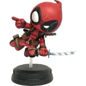 Gentle Giant Marvel Animated Deadpool Jumping 18 Cm Figur