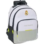 Safta Real Madrid 25/26 20l 32x43x14 Cm Ryggsekk