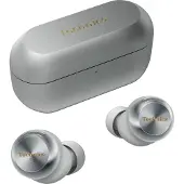 Technics EAH-AZ100 - True wireless-hodetelefoner med mikrofon - i øret - Bluetooth - aktiv støydemping - sølv
