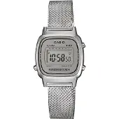 Casio La670-wem Klokke