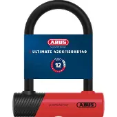 ABUS Ultimate 420k/150hb140 Ush U-lås