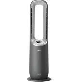 Philips AMF870/15 3-i-1 luftrenser 70 m² 46 dB, sølv/grå