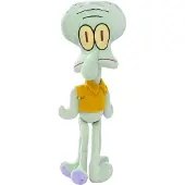 Sonstige Verlage Spongebob Squarepants Squidward 35 Cm Bamse