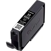 Canon PGI-72MBK blekktank 14 ml matt svart for PIXMA PRO-10/PRO-10S PIXUS PRO-10