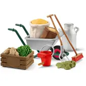 Schleich Stable Care Accessories