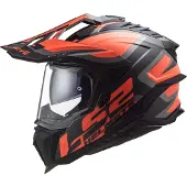 LS2 Mx701 Explorer Alter Fullface-hjelm