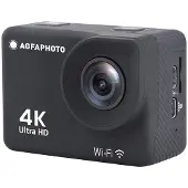Agfa AgfaPhoto Realimove AC9000 - Action-kamera - 4K / 30 fps - 12,0 MP - Wi-Fi