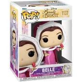Funko POP! Skjønnheten Og Udyret Vinter-belle-figur