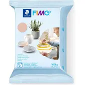 Staedtler FIMO Modelleire - Luft - 1000 g - Fersken - - OneSize - Modelleire