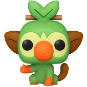Funko POP! Pokémon Grookey Emea-figur