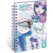 Nebulous Stars Nebulous Star Small Creative Book Fantasy Foil Art