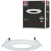 Paulmann JERRY downlight-adapter i hvit