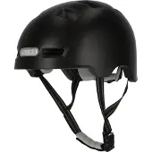 Crazy Safety Vertigo, Sykkelhjelm, Black