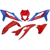 Ufo Beta Rr 2020-2024 Bekit801@063c Plastsett