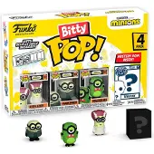 Funko POP! Frankenbob 4 Packs Figur