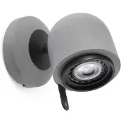 Faro Moderne betong-veggspot Stone - variabel