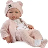MuÑecas Guca Nyfødt Klassisk Reborn Baby