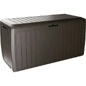 Prosperplast MBBD290-440U, Lager boks, Brun, Rektangulær, Monokromatisk, Utendørs, Brun