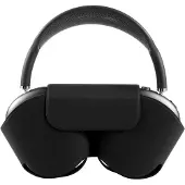 INF Beskyttende hodetelefondeksel Black