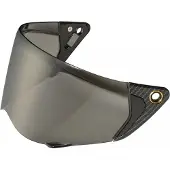 Scorpion Exo-hx1/exo-hx1 Carbon Skjerm Klargjort For Antidugg