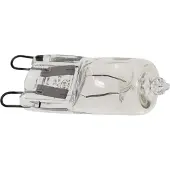 Electrolux Lyspære til ovnslampe, halogen - 40W G9 Halopin 8085641028
