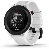 Garmin Approach S12 GPS-golfklokke 43 mm MIP 175 x 175 piksler, hvit