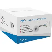 Pni Ftp Cat6 Nettverkskabel 305 M