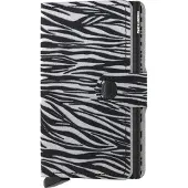Secrid Miniwallet Zebra Lommebok