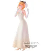 Banpresto Oshi No Ko Memcho Brudekjolefigur