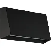 Eglo SPONGANO outdoor wall lamp black