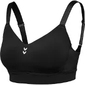 Hummel Pulse Sports-bh Med Høy Støtte